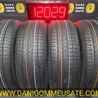 4 gomme 235 55 19 estive con 80/85% pirelli