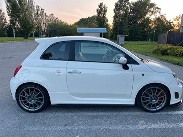 Abarth 595 turismo