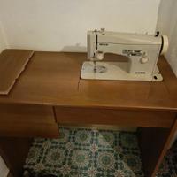 macchina cucire Necchi type 546