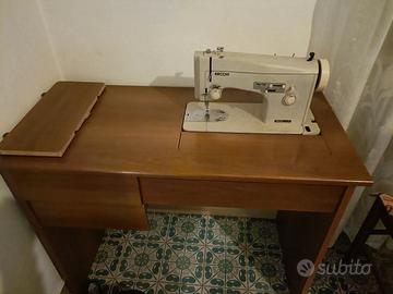 macchina cucire Necchi type 546