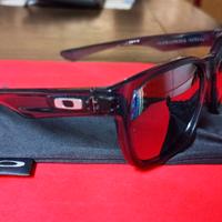 Occhiali da sole Oakley Garage Rock 009175 Polariz