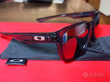 Occhiali da sole Oakley Garage Rock 009175 Polariz