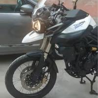 triumph tiger 800xc 2012
