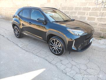 TOYOTA YARIS CROSS GR SPORT BLACK SKY