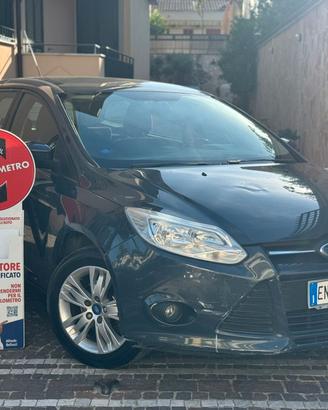 Ford Focus 1.6 TDCi 115 CV Titanium