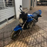 Honda hornet 2001
