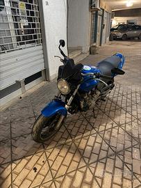 Honda hornet 2001