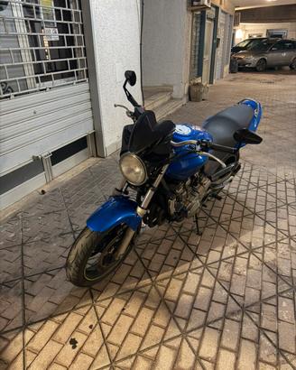 Honda hornet 2001