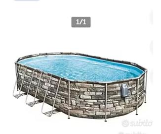 Piscina esterno