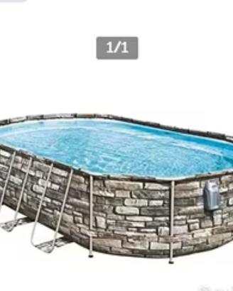 Piscina esterno