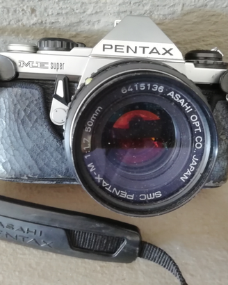 Macchina fotografica Pentax