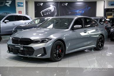 BMW 320d 48V mhev xDrive Msport Pro auto