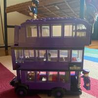 Nottetempo di Harry Potter