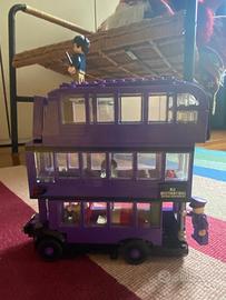 Nottetempo di Harry Potter