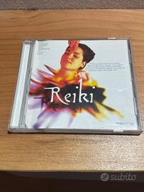 CD Reiki - Musica New Age