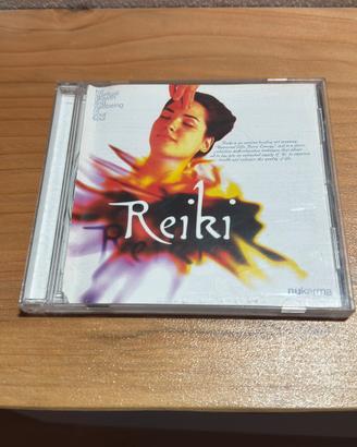 CD Reiki - Musica New Age