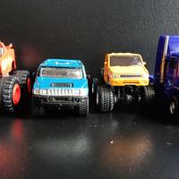 Lotto Camion e Monster Trucks (modellini)