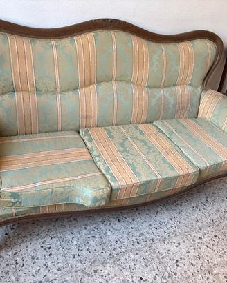 Divano antico vintage