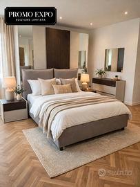 Camera da letto moderna - PROMO EXPO'- A21