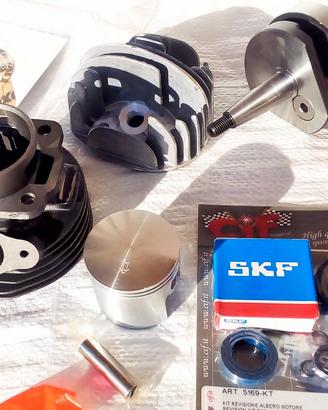 KIT Ricambi Motore Piaggio VESPA 50 SPECIAL PK