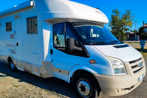 camper Semintegrale Rimor Kentuky Camargue 3