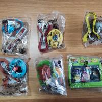 Toys Angry Birds Go Burger King 6 Giochi del 2014