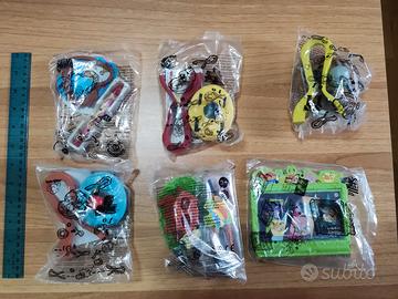 Toys Angry Birds Go Burger King 6 Giochi del 2014