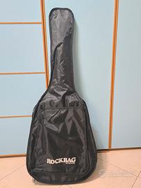Custodia per chitarra acustica Rockbag by Warwick 