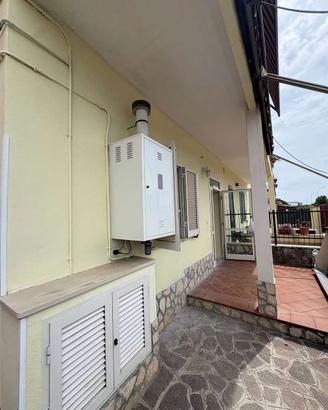 Luminoso Appartamento con Ingresso Indipendente