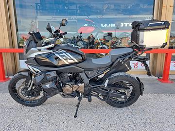 QJ MOTOR SRT 600 SX