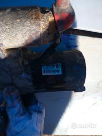 motorino avviamento Nissan Navara d40 del 2011