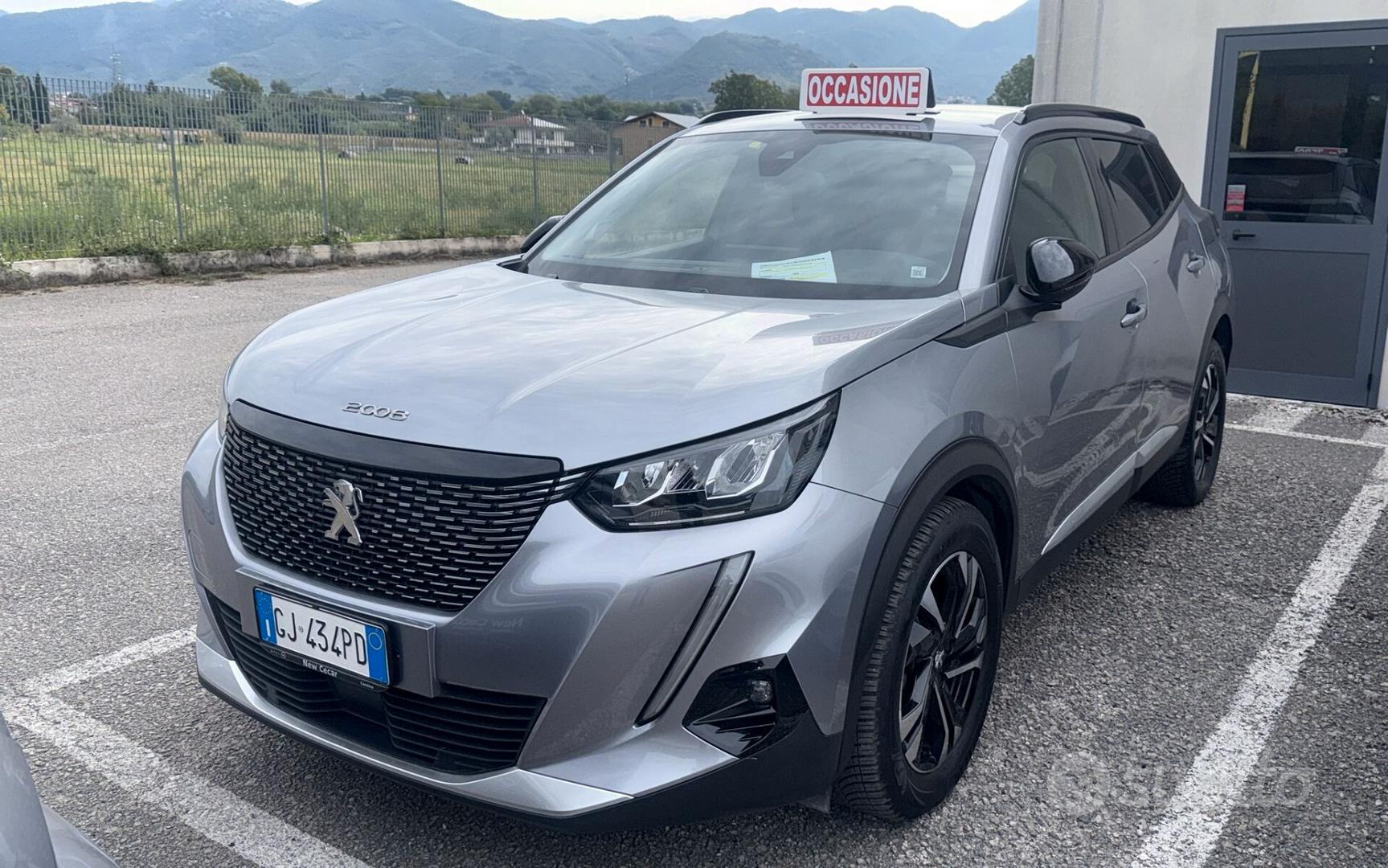 Peugeot 2008 2ª serie