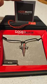 collana acciaio uomo