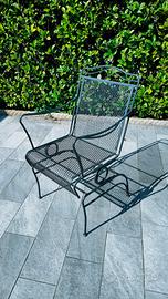 Sedia da giardino 