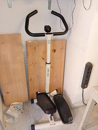 step con contapassi