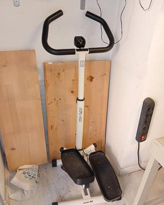step con contapassi