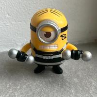Minions carcerato McDonald’s 2017 Cattivissimo Me