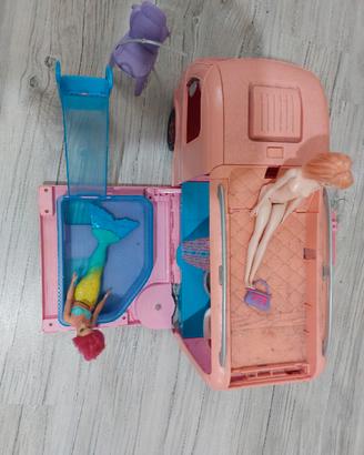 camper barbie