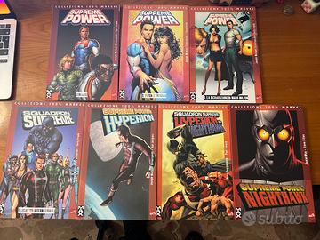 SUPREME POWER Completa