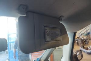 Aletta parasole destra PEUGEOT 1007 del 2006