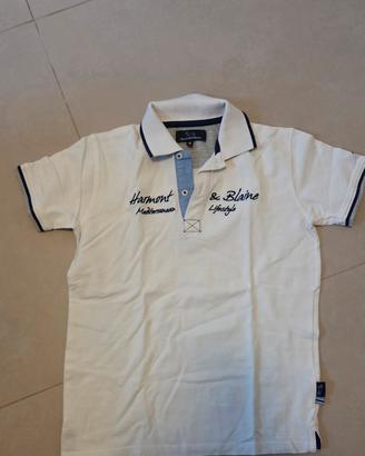 polo bambino harmont&blaine