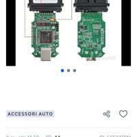 vcds vag com Atmega italiano e multilingue nuovo u