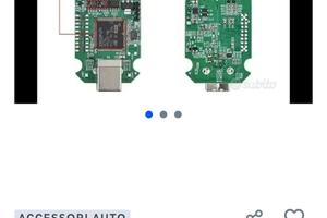 Vcds vag com Atmega 162 Hex-V2 italiano e ing