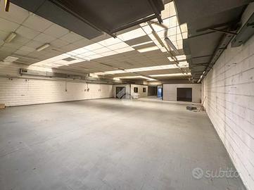 CAPANNONE A PADERNO D'ADDA