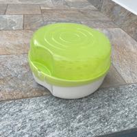 Sterilizzatore biberon neonato per microonde