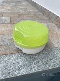 Sterilizzatore biberon neonato per microonde
