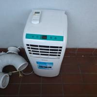 pinguino condizionatore olimpia splendid