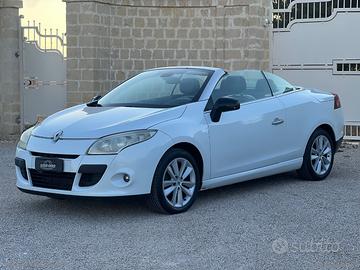 RENAULT Mégane C-C 1.9 dCi 130 CV Luxe