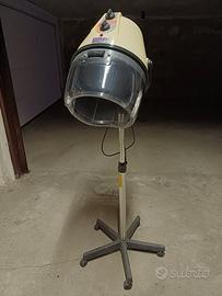 casco asciugacapelli 