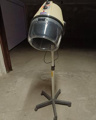 casco asciugacapelli 